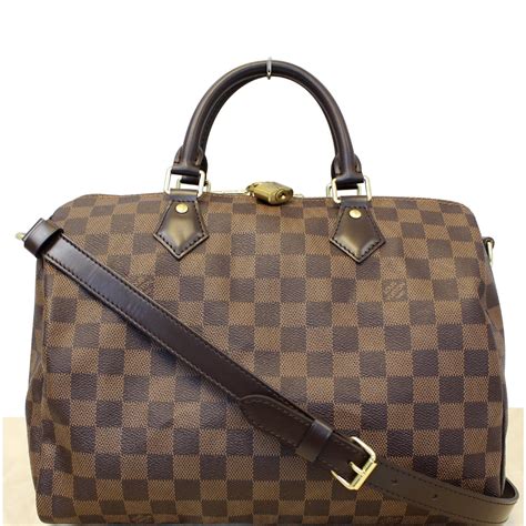 louis vuitton bag speedy bandouliere 30